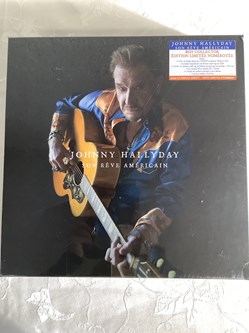 Artiste : Johnny Hallyday