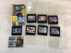 Lot de jeux GAME GEAR