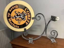 Enseigne COREFF bière de Morlaix