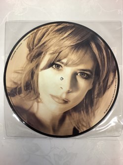 33 T. Picture Disc