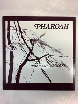 Vinyle 33 Pharoah Sanders « PHAROAH » réf : IN 1027