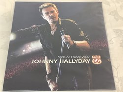 Artiste : Johnny Hallyday