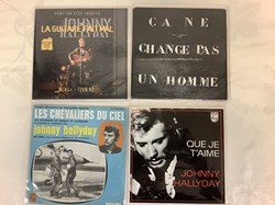Artiste : Johnny Hallyday