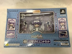 Figurine Trigger Nendoroïd n 49 PS2 coffret complet