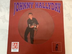 Artiste : Johnny Hallyday