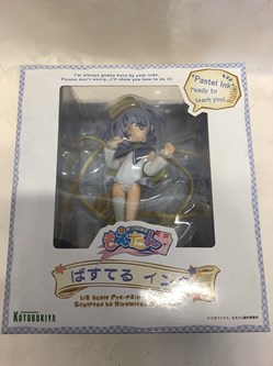 Figurine Moetan Pastel Ink TV Color 1/8 PVC figure Kotobukiya Japon