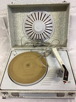 Électrophone Remiphone, Melodyne. En l’état