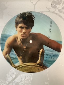 Artiste : Alain Delon
