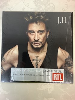 Artiste : Johnny Hallyday