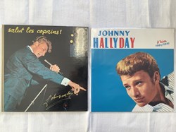 2 Vinyles 33T