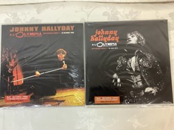 Artiste : Johnny Hallyday