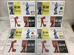 Artiste : Johnny Hallyday