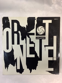 Vinyle 33 The Ornette Coleman Quartet « Ornette » France 1962