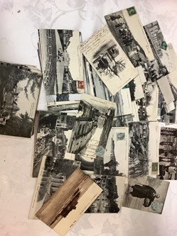 Cartes postales essentiellement sur la Bretagne