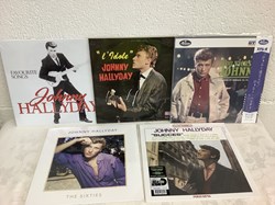 Artiste : Johnny Hallyday