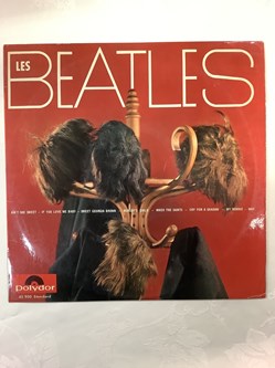 Vinyle Les Beatles « les perruques »