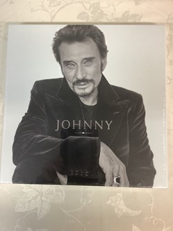 Artiste : Johnny Hallyday
