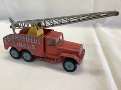 Camion CORGI, Major Toys, Chipperfields Circus, en l’état.