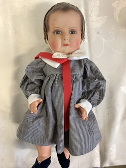 Poupon ancien 35 cm