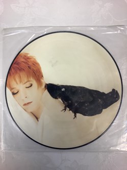 33 T. Picture Disc