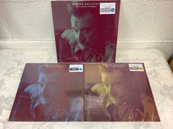 Artiste : Johnny Hallyday