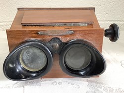 Visionneuse STÉRÉOSCOPE Unis France 76