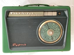 Transistor Polytron de PYGMY, Ecotron