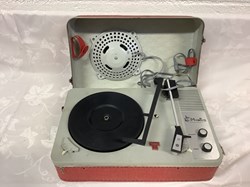 Électrophone Teppaz en l’état