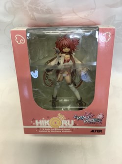 Figurine Hikaru Peace 1/8 Pièces édition Japonaise 2004