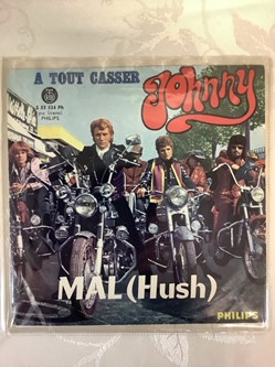 Artiste : Johnny Hallyday
