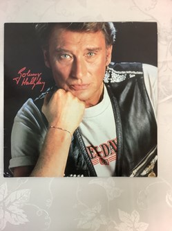 Artiste : Johnny Hallyday