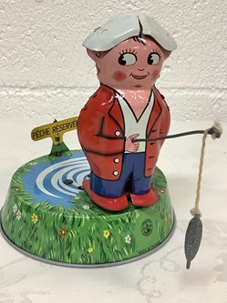 MARTIN LE PÊCHEUR de JOUSTRA fabrication Française