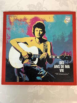 Artiste : Johnny Hallyday