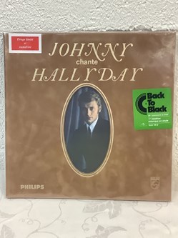 Artiste : Johnny Hallyday