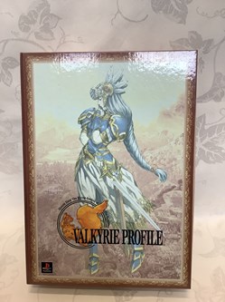 Pack PlayStation Valkirie Profile limited deluxe édition Japonaise