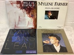 Artiste : Mylène Farmer