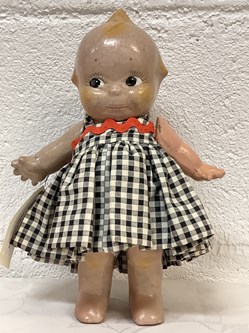 Poupon ancien kewpie