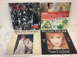 Artiste : Mylène Farmer