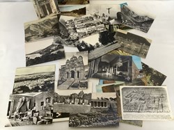 Lot de cartes postales anciennes