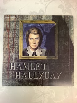 Artiste : Johnny Hallyday