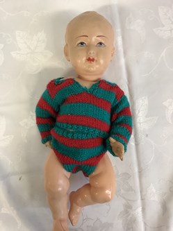 Poupon baigneur 40 cm