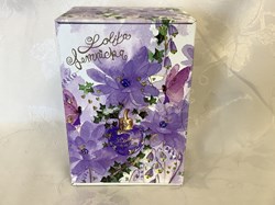 Coffret coccinelle miniature, eau de parfum Lolita Lempicka avec broche coccinelle Porte