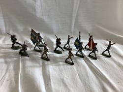 Figurines soldats allemands