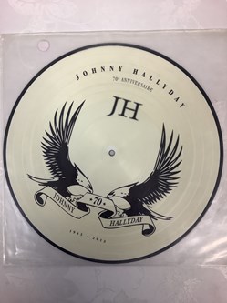33 T. Picture Disc