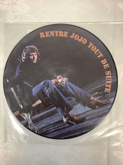 Maxi 45 T. Picture Disc