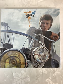 Artiste : Johnny Hallyday