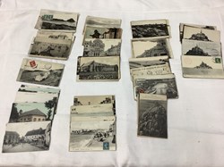 Lot de cartes postales anciennes (une centaine) sur la Bretagne, St Malo, Paramé, fougères, cancale…