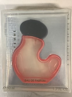 Eau de parfum LAGERFELD Femme, 50 ml, sous blister