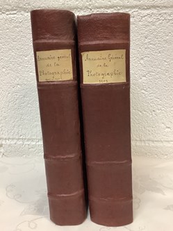 2 volumes in