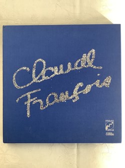 Coffret complet Claude François Paillettes